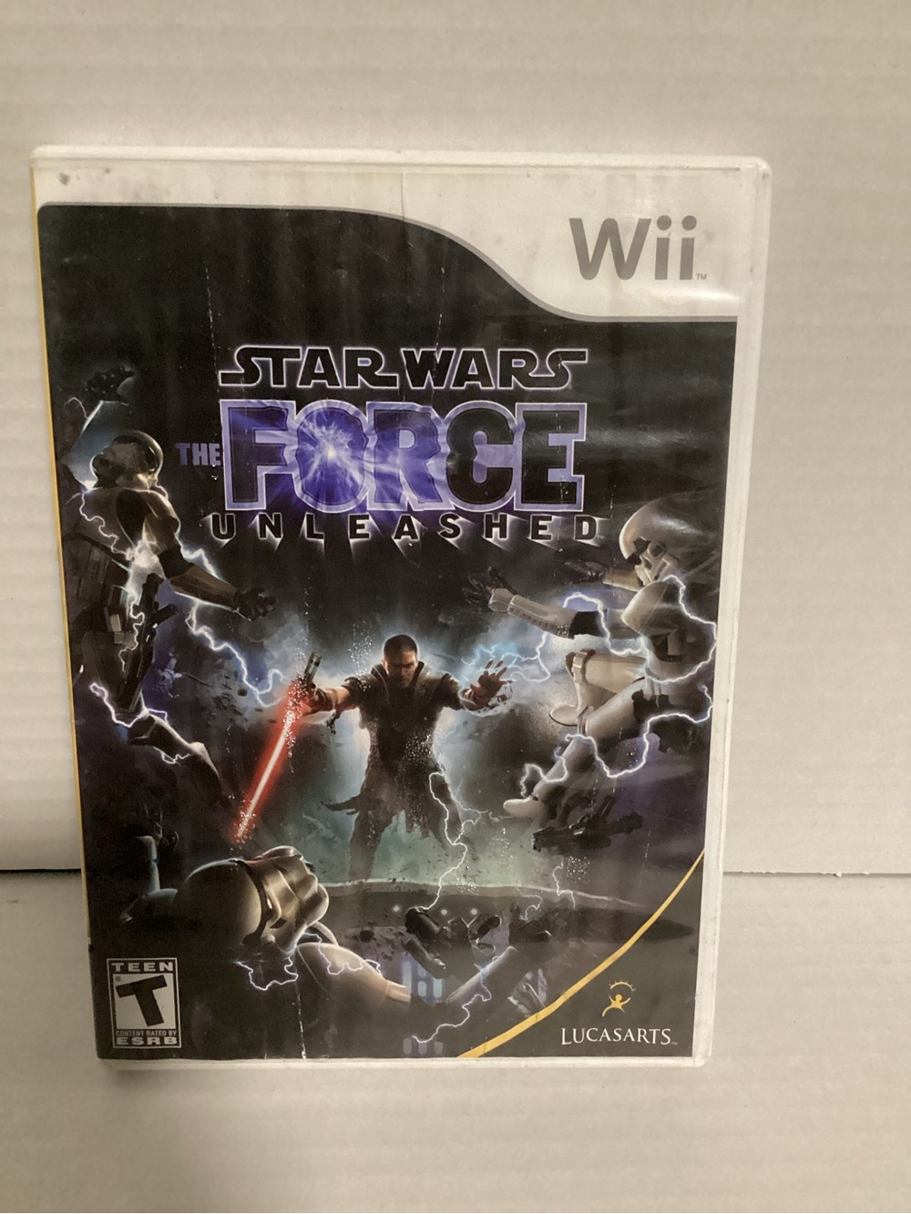 Star Wars: The Force Unleashed - Picture 1 of 5